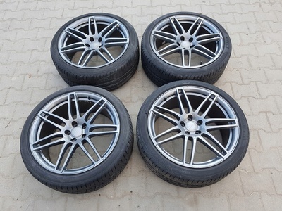 4H0601025AB audi a7 c7 колёса алюминиевые колёсные диски 9jx20 265 / 35r20 s - line