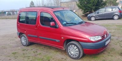 Исправно berlingo