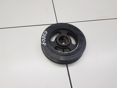 E4G181005070 Шкив коленвала Chery Tiggo 7 Pro 2020-