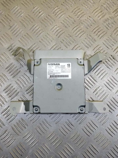 284A11BA2E Блок управления камерой Infiniti EX I (J50) 2007 – 2013 Внедорожник 2011