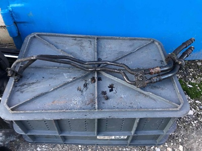 4B0317815A Шланг(трубка)акпп Volkswagen Passat 2004