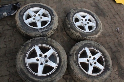 Mo daihatsu terios i 06 колёсные диски алюминиевые 15 