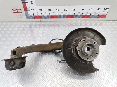 33326774778 Ступица (кулак цапфа) задняя правая BMW 3-Series (E46) (1998-2007) 2002 ,