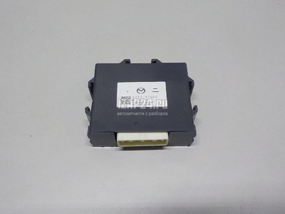 K12367UU0 Блок управления парктроником Mazda CX 5 2017