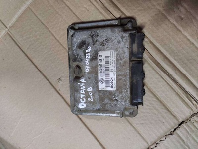 06a906018gr Радиатор (основной) Skoda Octavia A4 2000