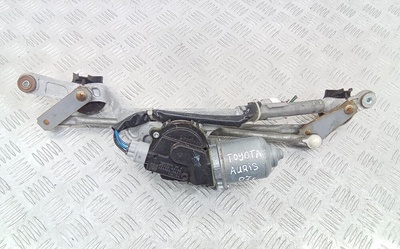 8511002190 Механизм стеклоочистителя (трапеция дворников) Toyota Auris 1 поколение (2006-2009) 2007 85110-02190