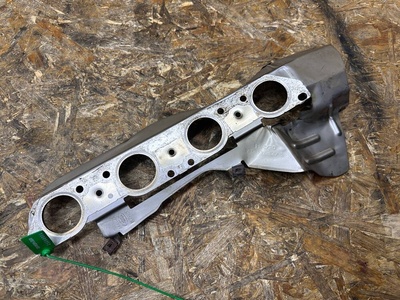 AJ812284 прокладка выпускного коллектора Jaguar XF X250 2011 ,LR035111,8W939448EA