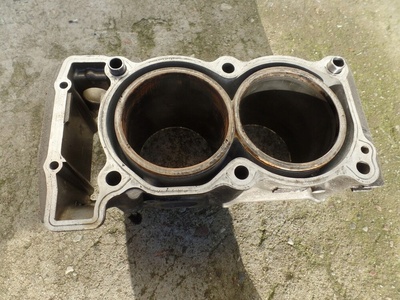Цилиндры yamaha tdm 850 3vd
