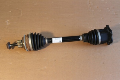 4M0407271D привод передняя переднее audi q7 4m рестайлинг