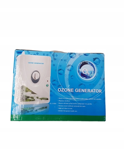 GL3189A ozonator ozone генератор gl - 3189a не использовался