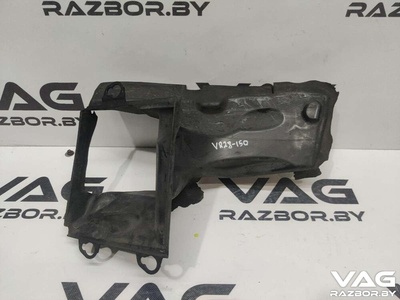 4F0145334M Воздухозаборник Audi A6 C6 (S6,RS6) 2006