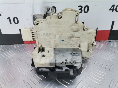 4F0839015A Замок двери задней левой Audi A6 C6 (2004-2011) 2006 ,