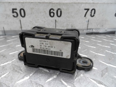 22733617 Датчик ускорения Saturn Vue II 2007 - 2010 2008 ,