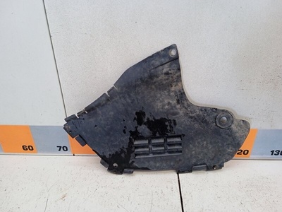 8200411276 Пыльник двигателя Renault Logan 1, LS0, LS12, LS1Y 2007