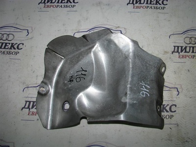 4F0422704C экран тепловой Audi A6 (C6 4F) 2004-2011 2010