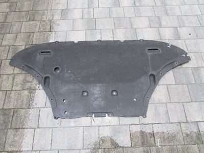4M0825235AL audi q7 ii крышка под двигатель