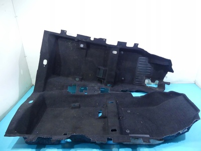 Mazda iii 3 bm коврик покрытие пол обивка