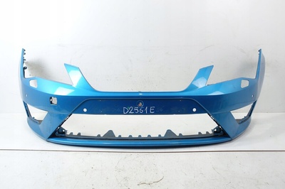5F0807221M бампер передняя передний seat леон iii 2012 -