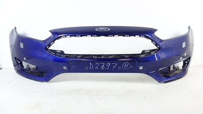F1EB17757A бампер передняя передний форд focus mk3 iii рестайлинг 14 -
