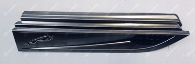 T2R43804 wlotka крыла правый ягуар f - type f type рестайлинг