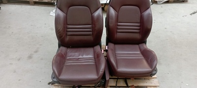 hgfd876545ji peugeot 407 купе кресла диван кресло кожа бордовый