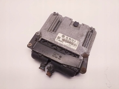 03L906018CK блок управления skoda superb ii 2.0 tdi