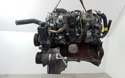 A6650111001 Двигатель SsangYong Rexton 1 поколение (2001-2007) 2007 2.7 дизель D27DT 665925