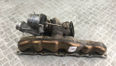 7983908 Турбина BMW 5 серия F07/F10/F11 2012 ,11657636425