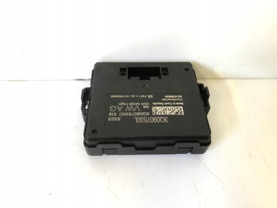 3Q0907530L volkswagen passat b8 блок блок управления gateway