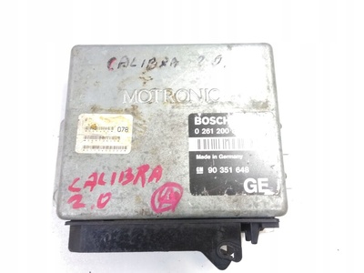 903516480261200376 блок управления opel calibra 2.0