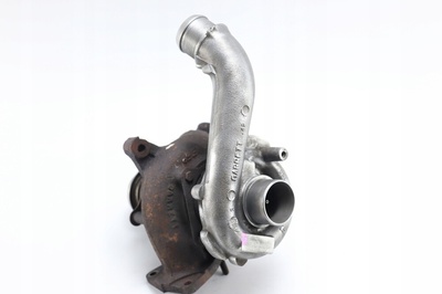 9640668680 турбокомпрессор citroen c5 i 2.2 hdi 133km 4hx