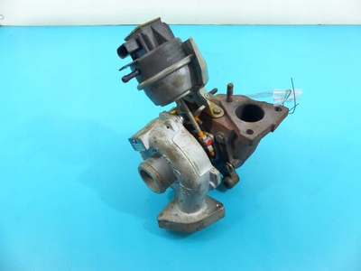 BV43B0133 турбокомпрессор audi a4 b8 bv43b - 0133 03l145702h