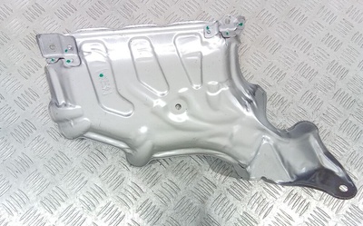 140139514R Защита (экран) выпускного коллектора Renault Duster 2 поколение (2020-2023) 2022