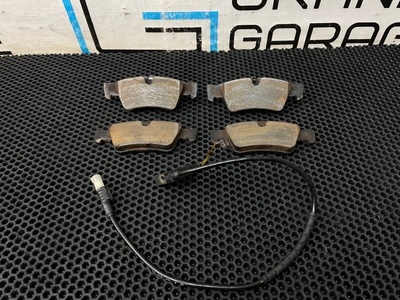 101220929 Колодки тормозные Mercedes ML-Class W164 , 0044205220, 1644201920, 0084205320, 1644201520, 1644202720, 0084205320, 1644201520, 1645406510, 164540651064