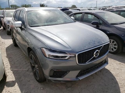 Volvo xc60 714 передняя капот крыло бампер фара