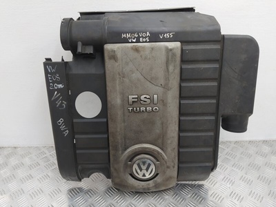06F133837T Корпус воздушного фильтра Volkswagen EOS (2006-2010) 2006