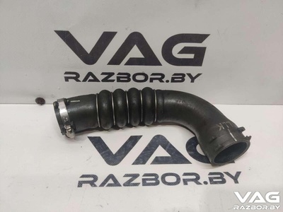 4F0145738F Патрубок интеркулера Audi A6 Allroad C6 2006