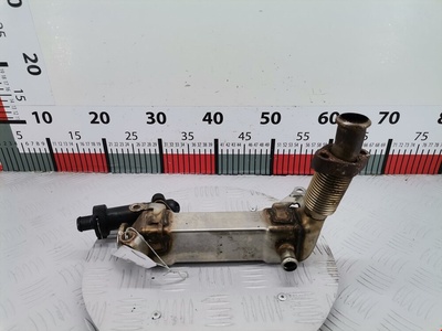 11717790065 Радиатор системы ЕГР BMW 1-Series (E81/E82/E87/E88) (2004-2014) 2006 ,