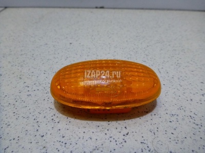 96323669 Повторитель на крыло желтый Daewoo Matiz (M100/M150) (1998 - 2015)