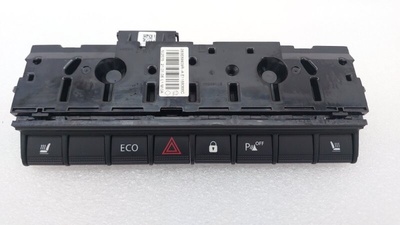 283E89909R Кнопка аварийной сигнализации Renault Arkana JC 2021