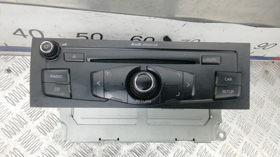 8t2035152 Магнитола AUDI A4 (2007) 2008