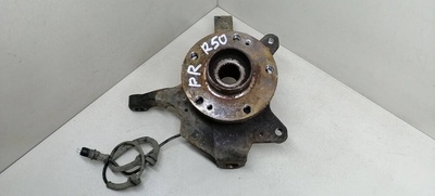 8200267645 ступица передняя правая Renault Laguna 2 2004