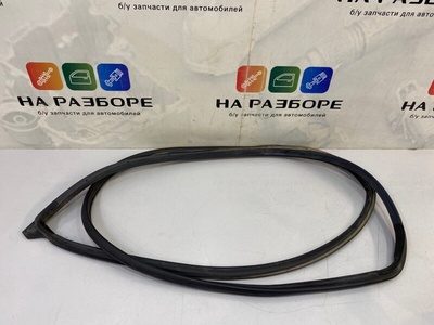 6787112530 уплотнительная резинка на дверь TOYOTA COROLLA E150 2008 67871-12530