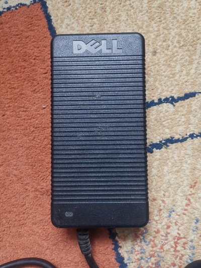 Блок питания dell 12v 18a d220p - 01 optiplex - дешево