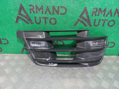 4M0807682DGXE Решетка бампера Audi Q7 2 4M 2015-2020 , 4M0807682D