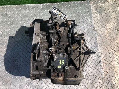 021672 КПП автоматическая (АКПП) Renault Clio 2 2002 ,DP004
