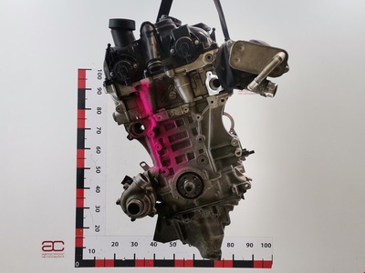 N20B20A Двигатель (ДВС) BMW 5-Series (F07/F10/F11/F18) (2009-2017) 2011 2 ,11002446955