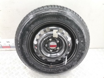 R155X1106JET4965.1 Диск колесный штампованный (железо) Opel Vectra B (1995-2002) 2001 R15 5X110 6J ET49 DIA65.1,9127106
