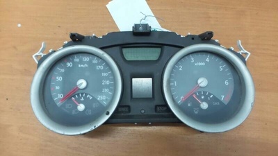 8200074323 спидометр часы megane ii 2.0 2002r