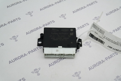 LR098690 Модуль управления помощи при парковке Land Rover Range Rover Sport L494 2013